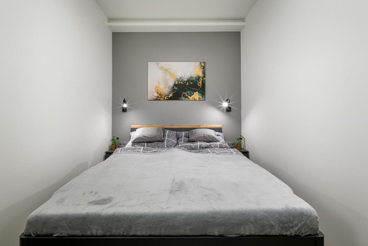 Golden Cage Premium Central Apartment Boedapest Buitenkant foto